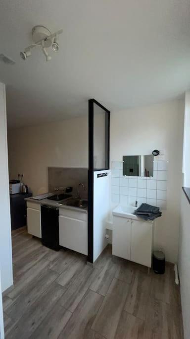 Logement 2 Personnes. Vitry-le-François Extérieur photo