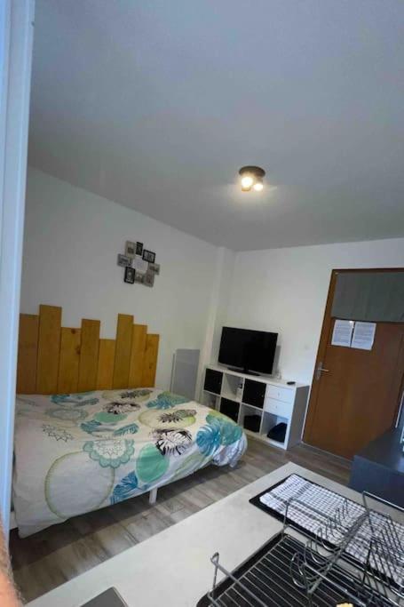 Logement 2 Personnes. Vitry-le-François Extérieur photo