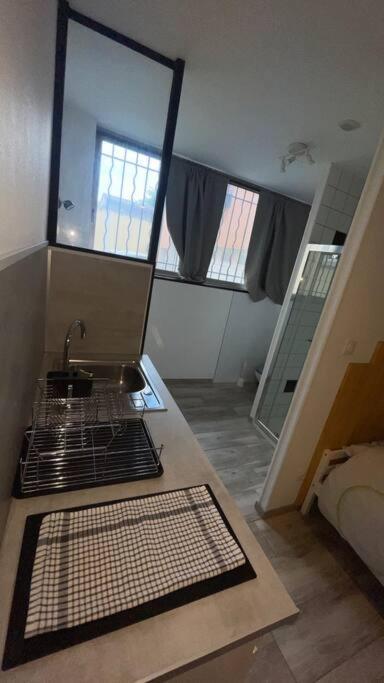 Logement 2 Personnes. Vitry-le-François Extérieur photo