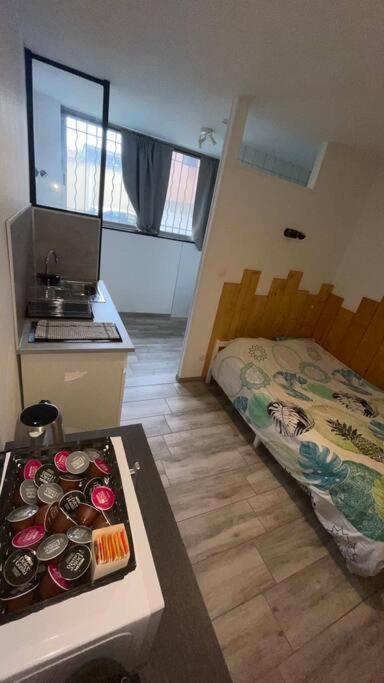 Logement 2 Personnes. Vitry-le-François Extérieur photo